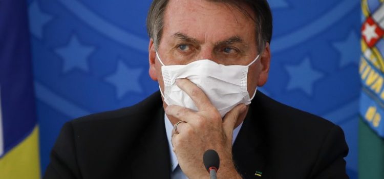 Coronavírus: Bolsonaro edita MP que permite suspensão de contrato de trabalho por 4 meses