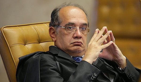 Gilmar Mendes rejeita ação de Eduardo Bolsonaro e mantém CPI das Fake News